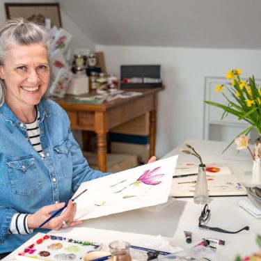 Workshop von Katja Katholing-Bloss